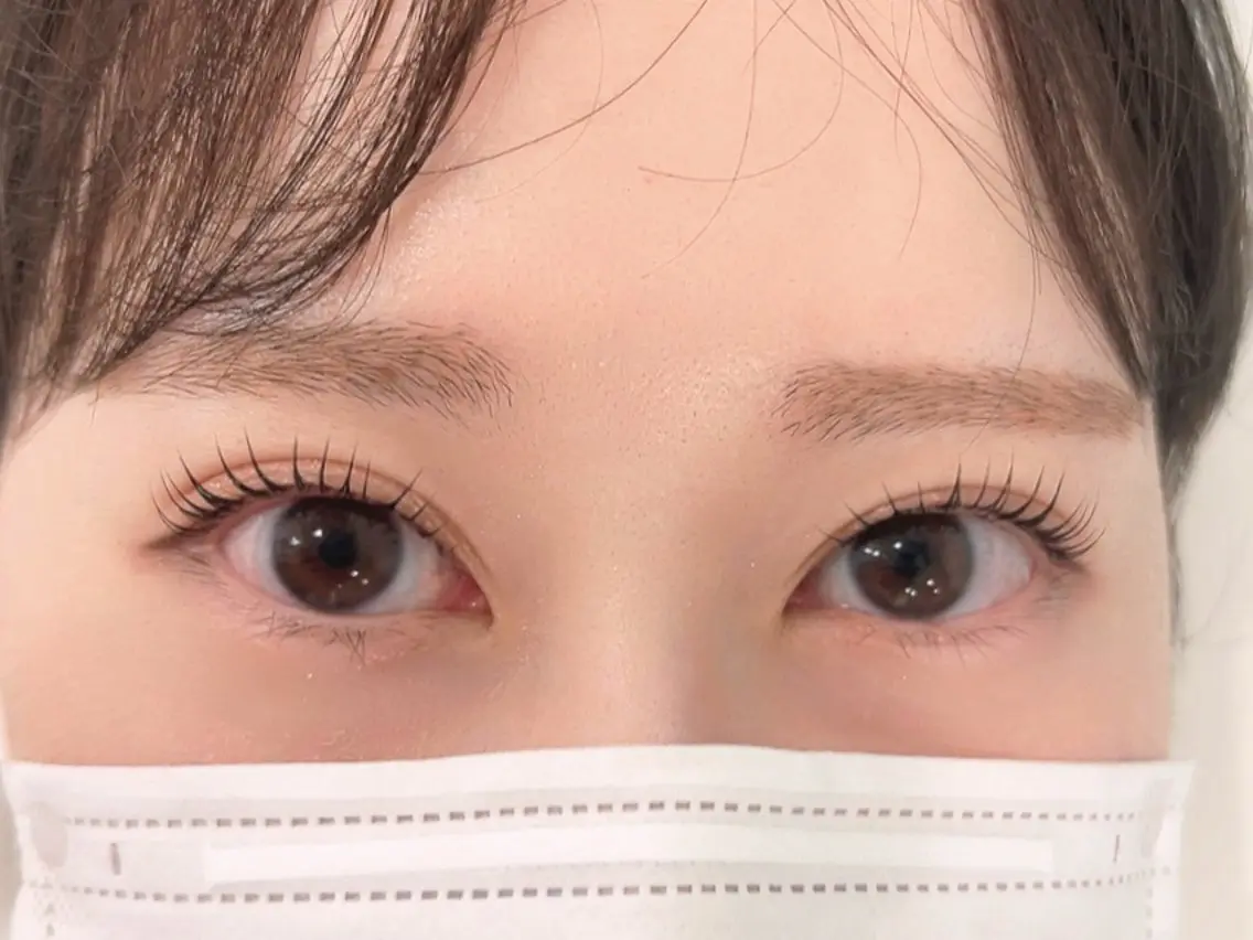 マツエク・マツパ マツパ インミニ / 御徒町 似合わせ×高コスパのマツエク・マツパデザイン