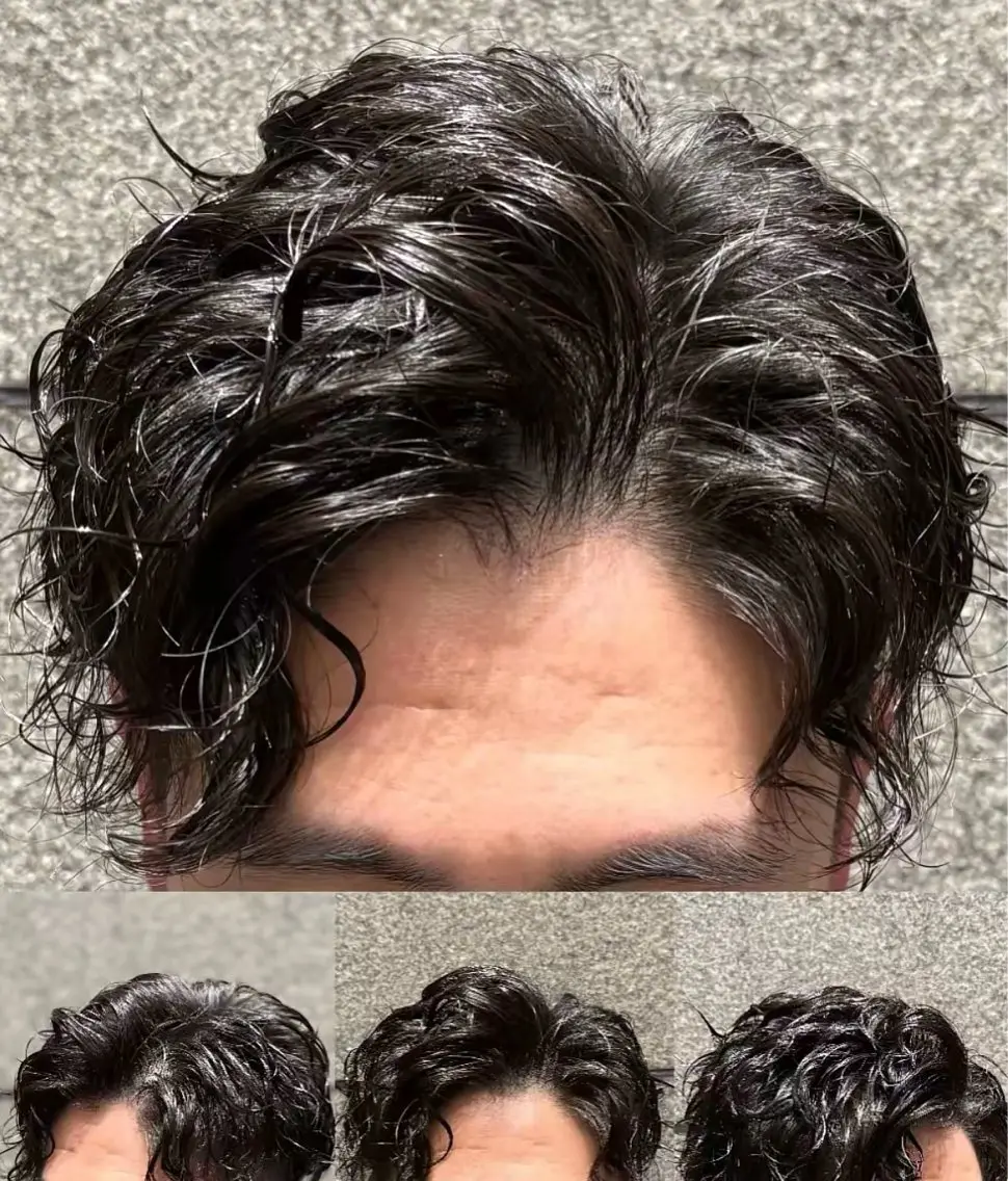 ミディアム カット 本日大募集◎佐藤 あやのヘアスタイル
