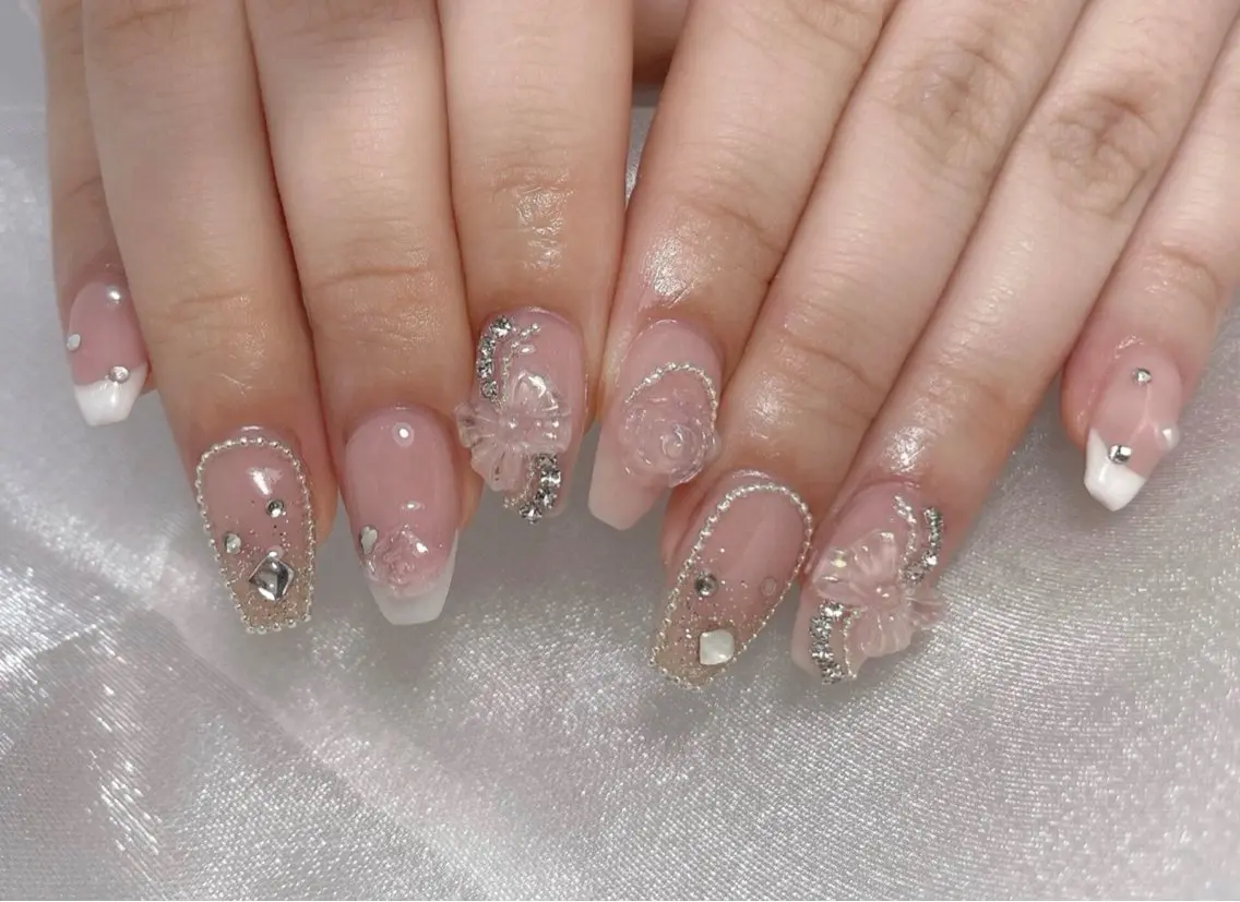 ネイル ハンドネイル U NAIL SALONのネイルデザイン