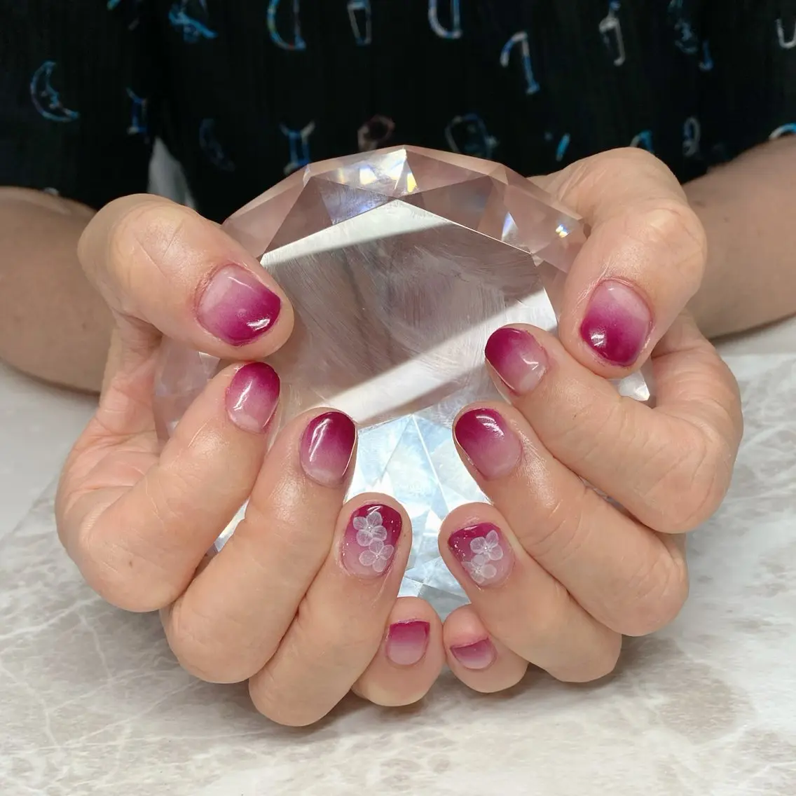 ネイル ハンドネイル ゆぴねいる yupinailのネイルデザイン