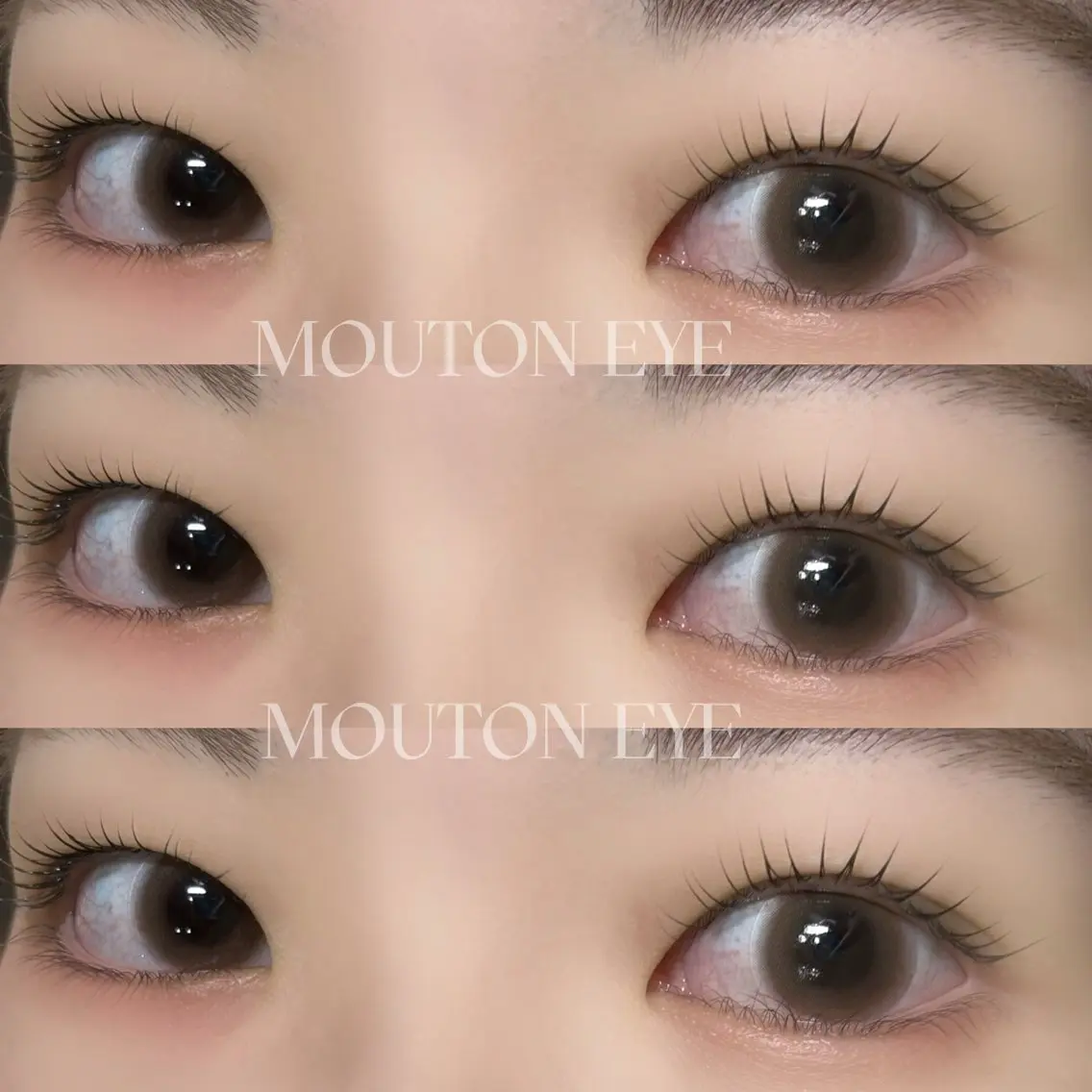 マツエク・マツパ mouton eye ウタカ🌻の眉毛・アイブロウイメージ