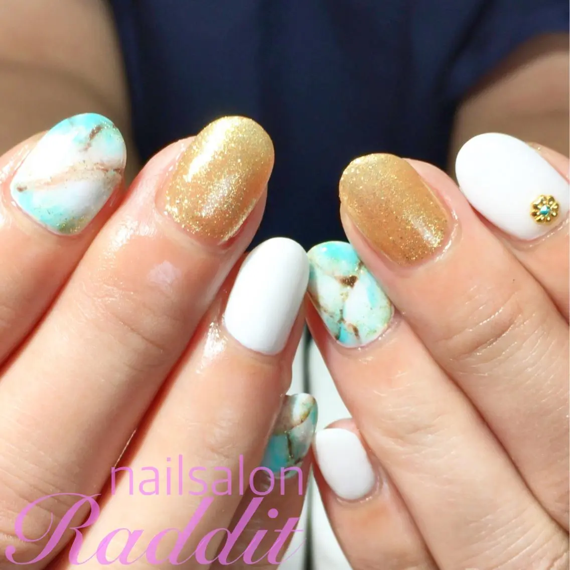 ネイル nailsalon Radditのネイルデザイン