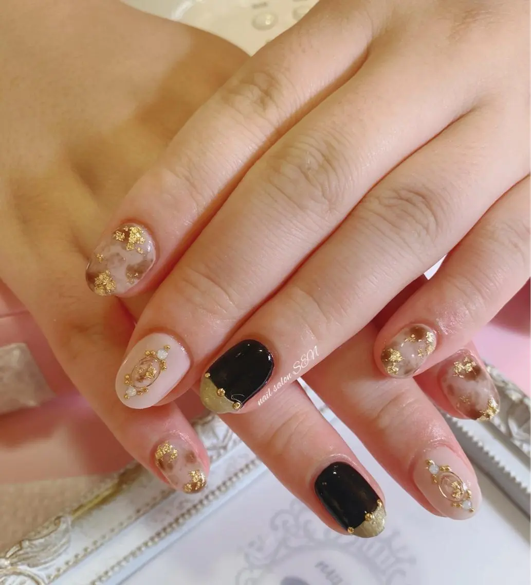 ネイル nail salon SENのネイルデザイン