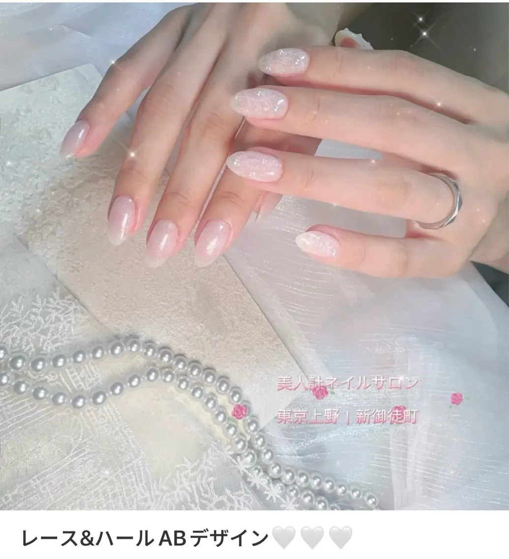 ネイル ハンドネイル 中山 美月のネイルデザイン