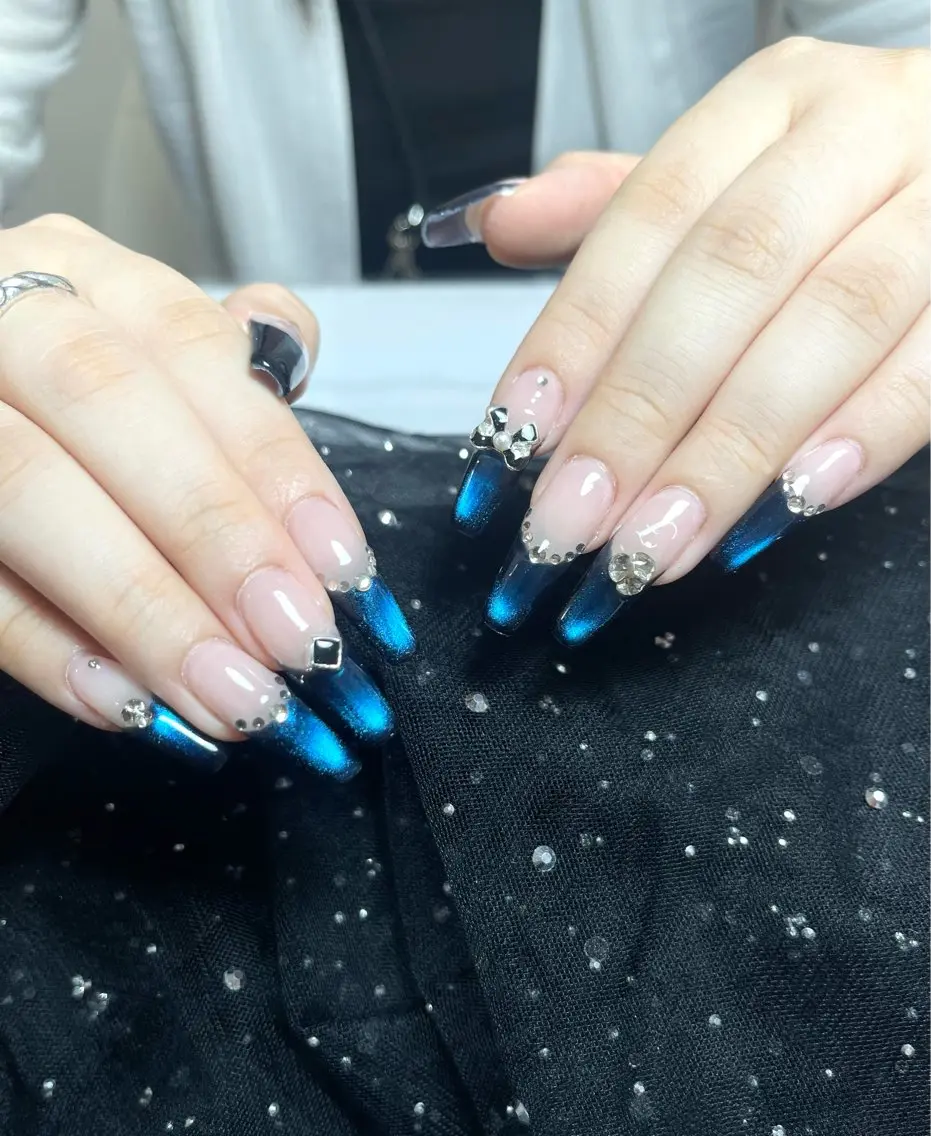 ネイル ハンドネイル Huynnail Shinjukuのネイルデザイン