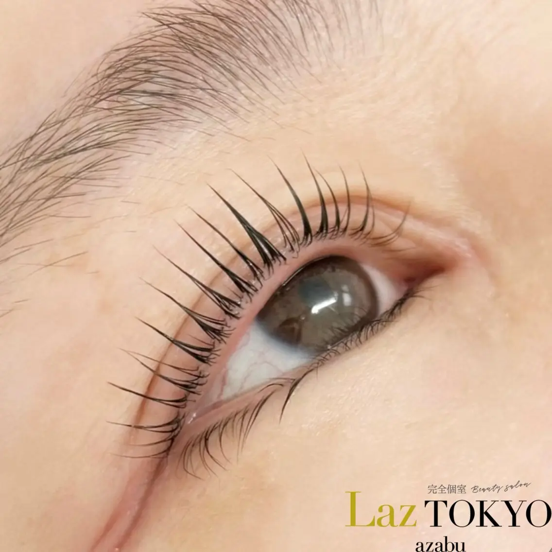 マツエク・マツパ マツパ LazTOKYO YUKAKOの眉毛・アイブロウイメージ
