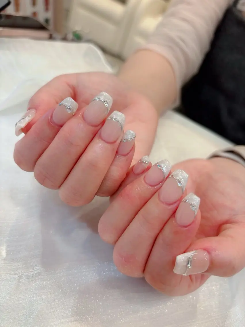 ネイル ハンドネイル Annail Asagayaのネイルデザイン