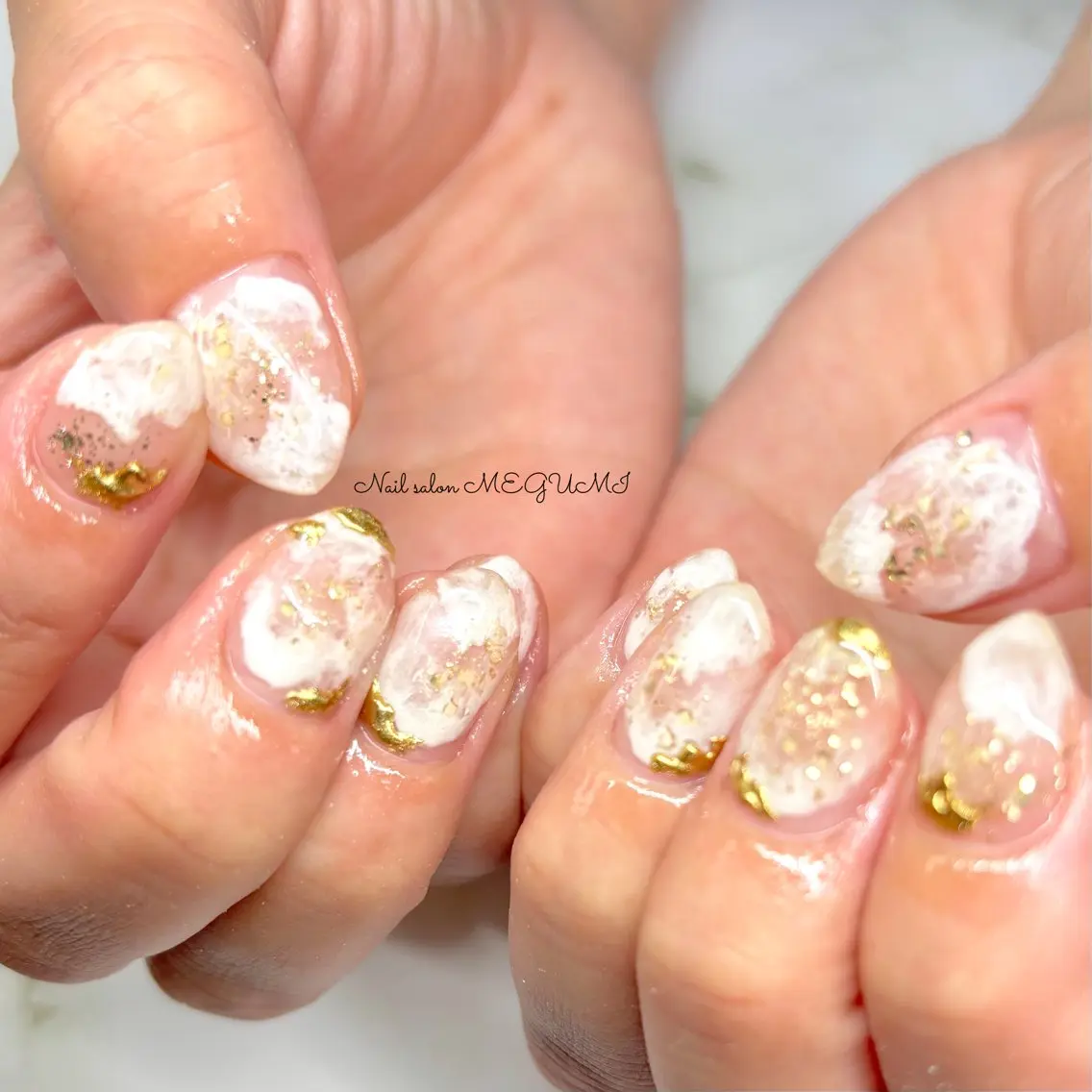 ネイル Nail salon MEGUMIのネイルデザイン