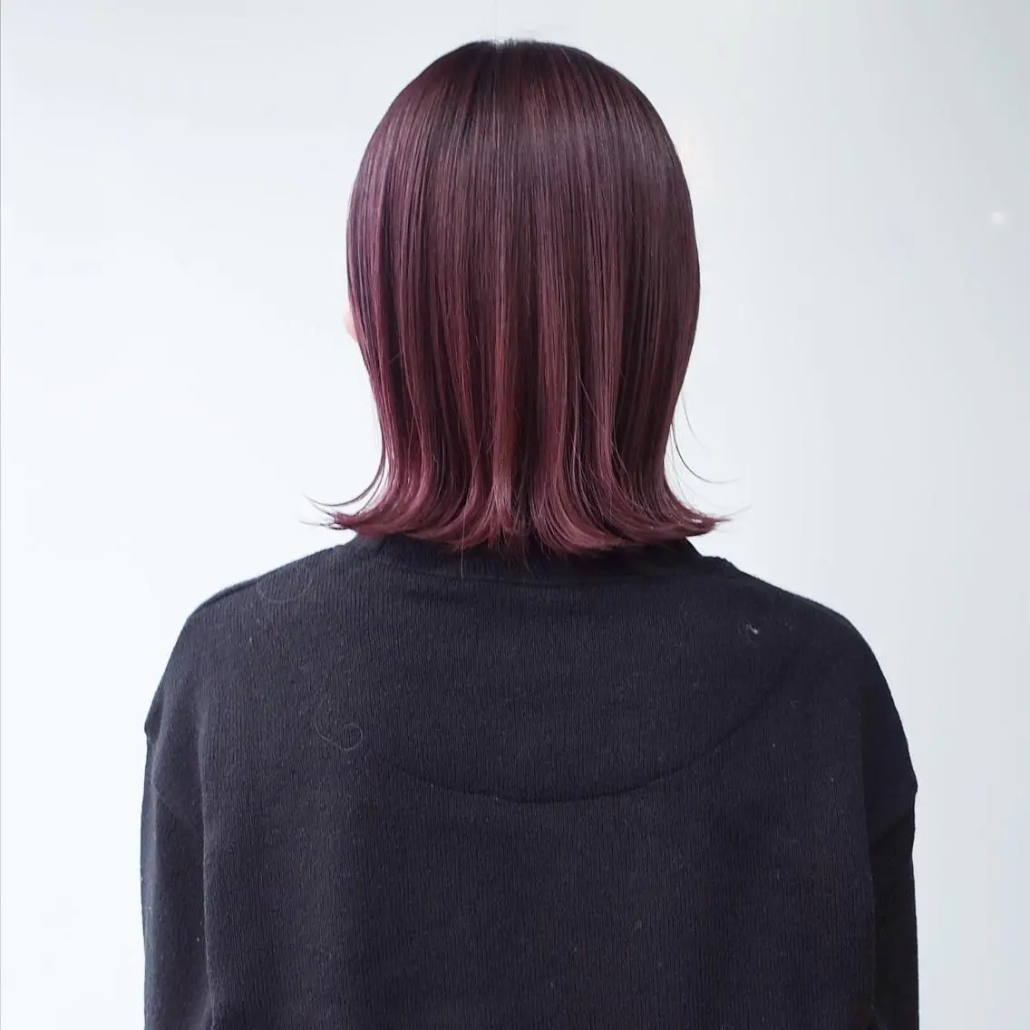 ショート カラー カット ヘアカラー トリートメント suvvy hairsalonのヘアスタイル