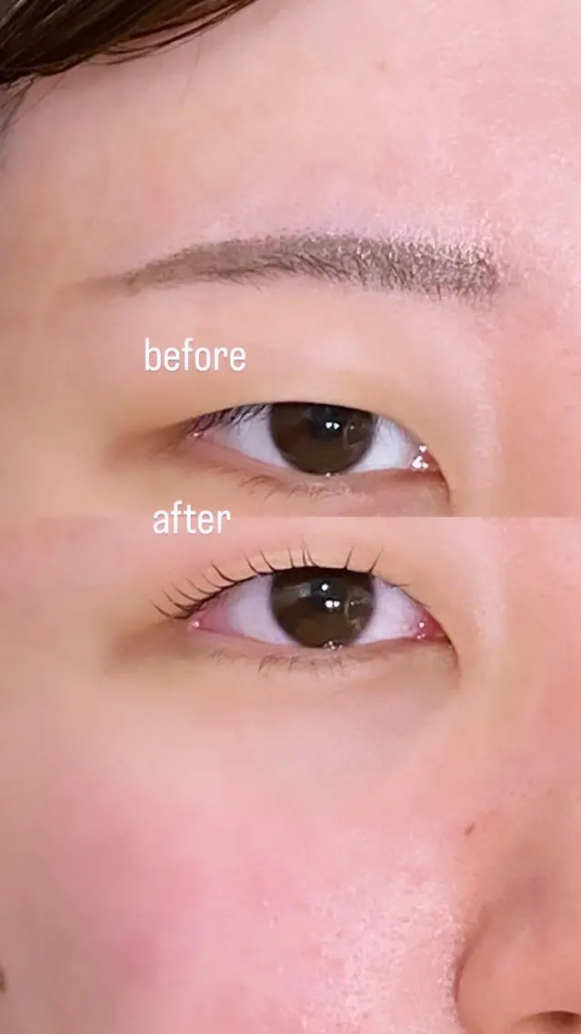 マツエク・マツパ Lカール 宮本麻央🎀🪽L ULUeyelashのマツエク・マツパデザイン