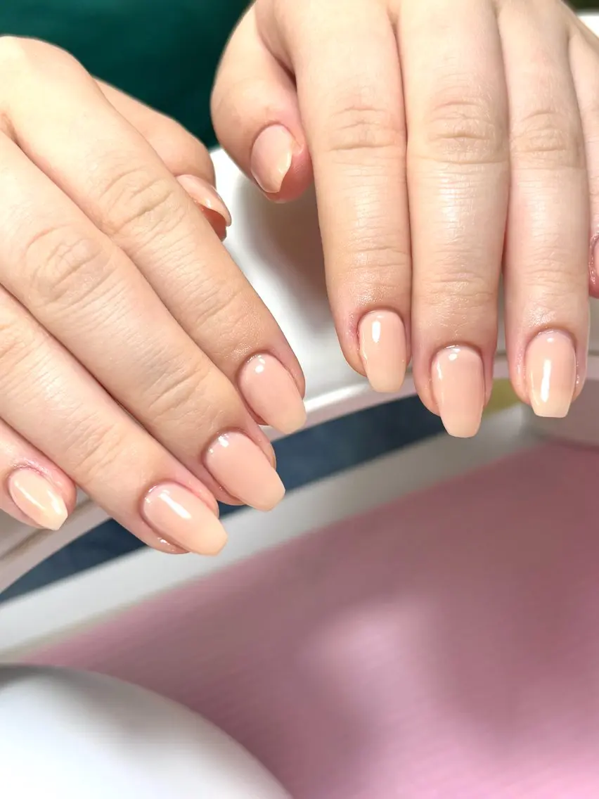 ネイル オフィスネイル ハンドネイル Nails by MILKのエステ・リラクイメージ
