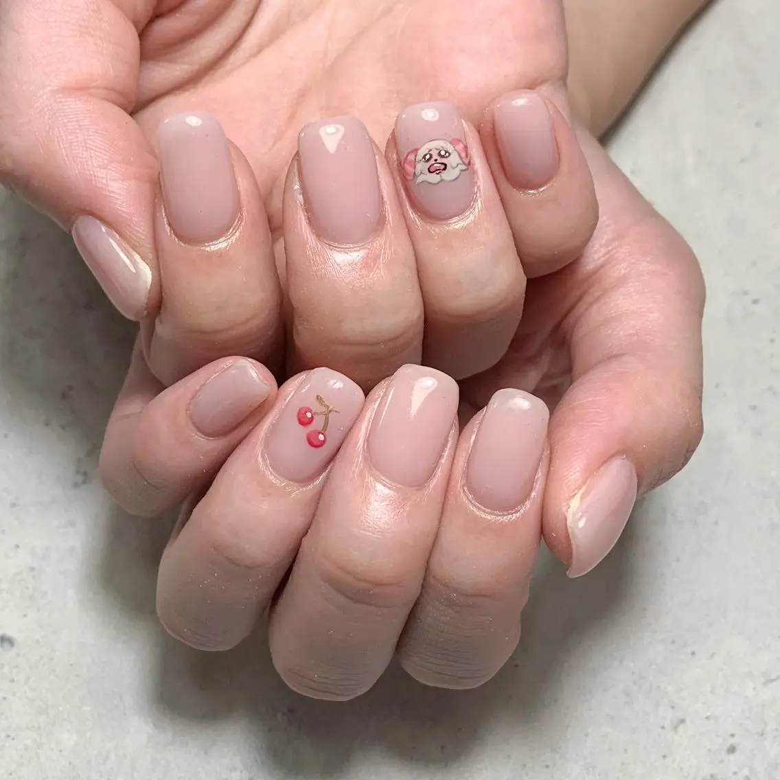 ネイル FIORITURA aiのネイルデザイン