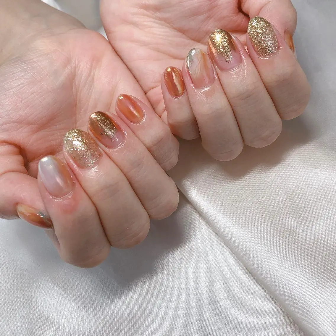 ネイル ハンドネイル fog nail.のネイルデザイン
