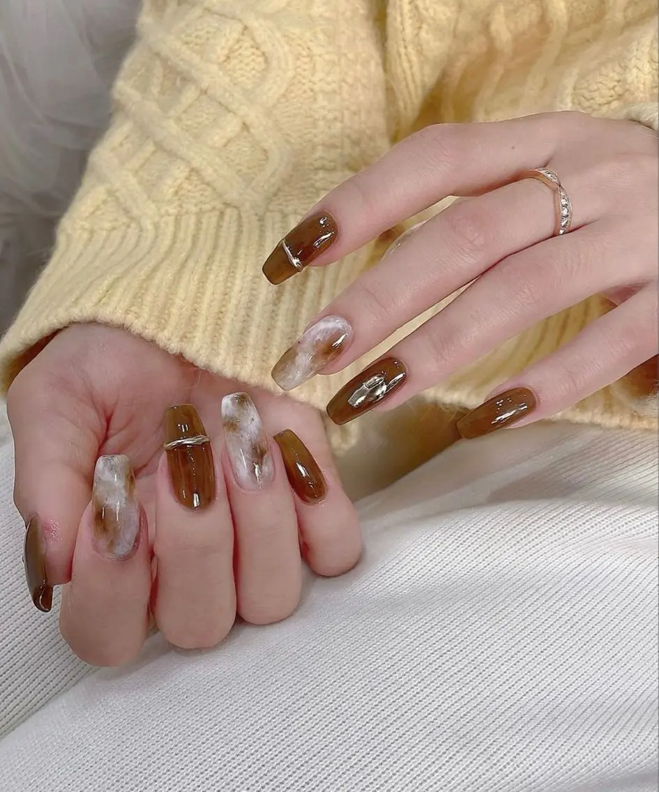 ネイル Sora Nail Ayaseのネイルデザイン