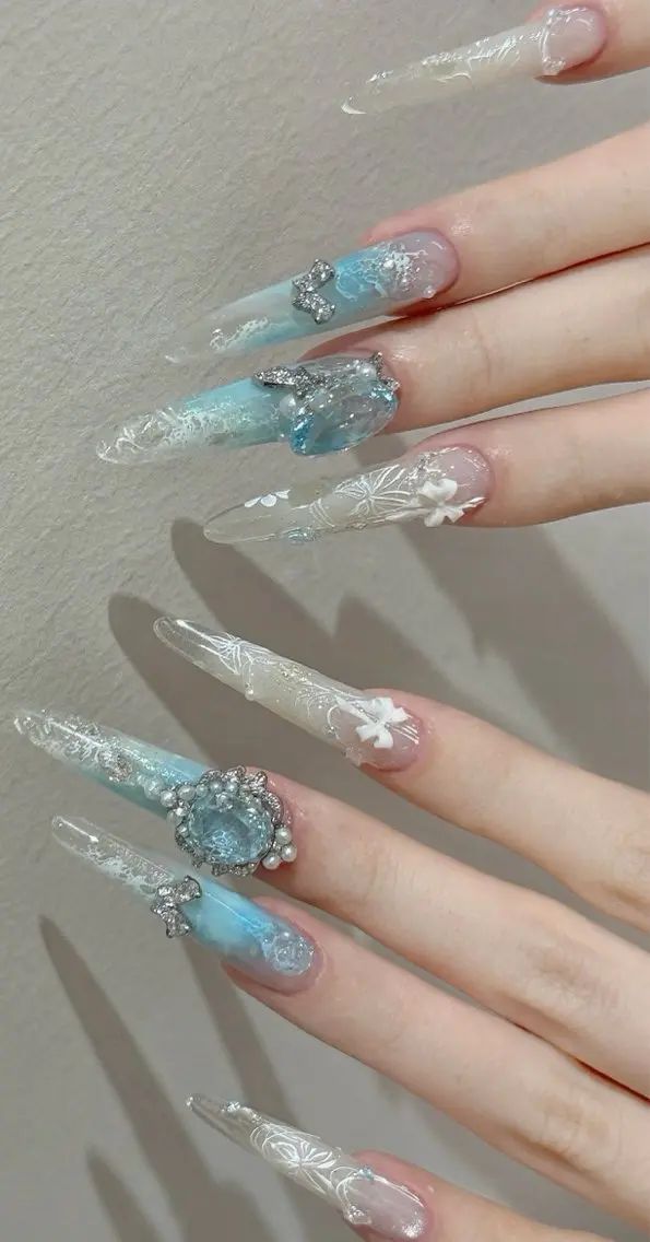 ネイル ハンドネイル D-BEAUTY Nailsalonのネイルデザイン
