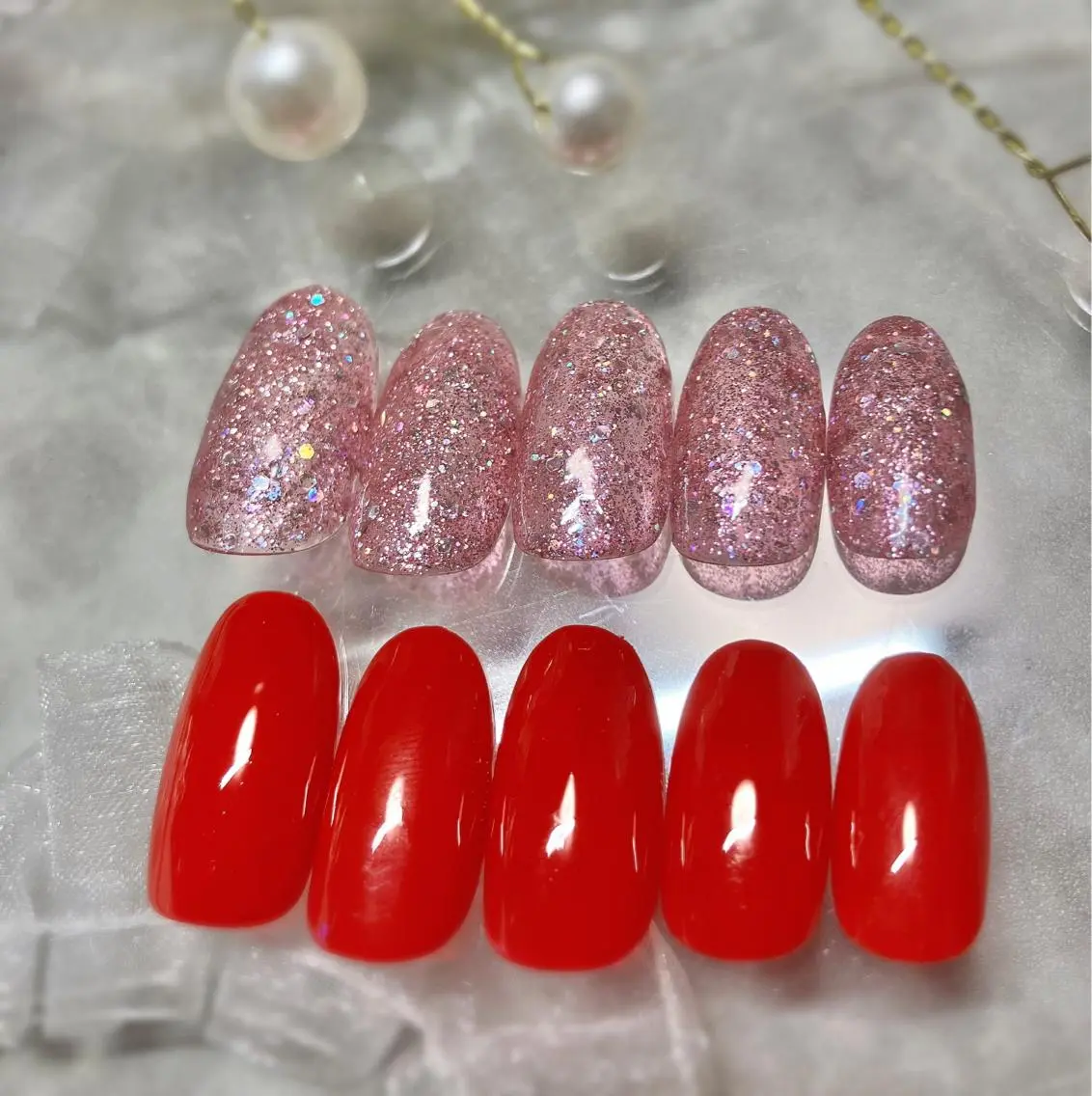 ネイル ハンドネイル Mai Nail 本田舞のネイルデザイン