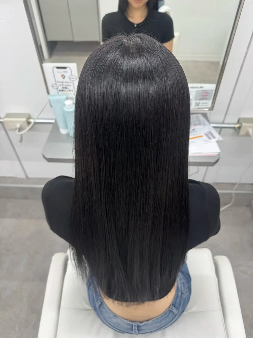 ロング カラー 🌟モデル募集 /さら🩷のヘアスタイル