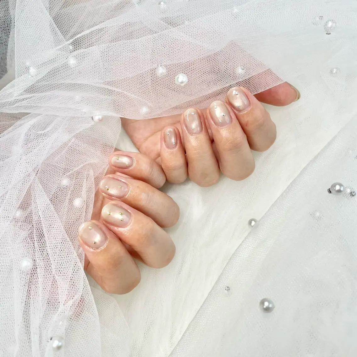 ネイル アートネイル 持ち込み K NAILのネイルデザイン