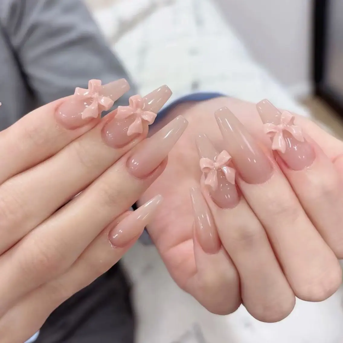 ネイル ハンドネイル Luna Gladeのネイルデザイン