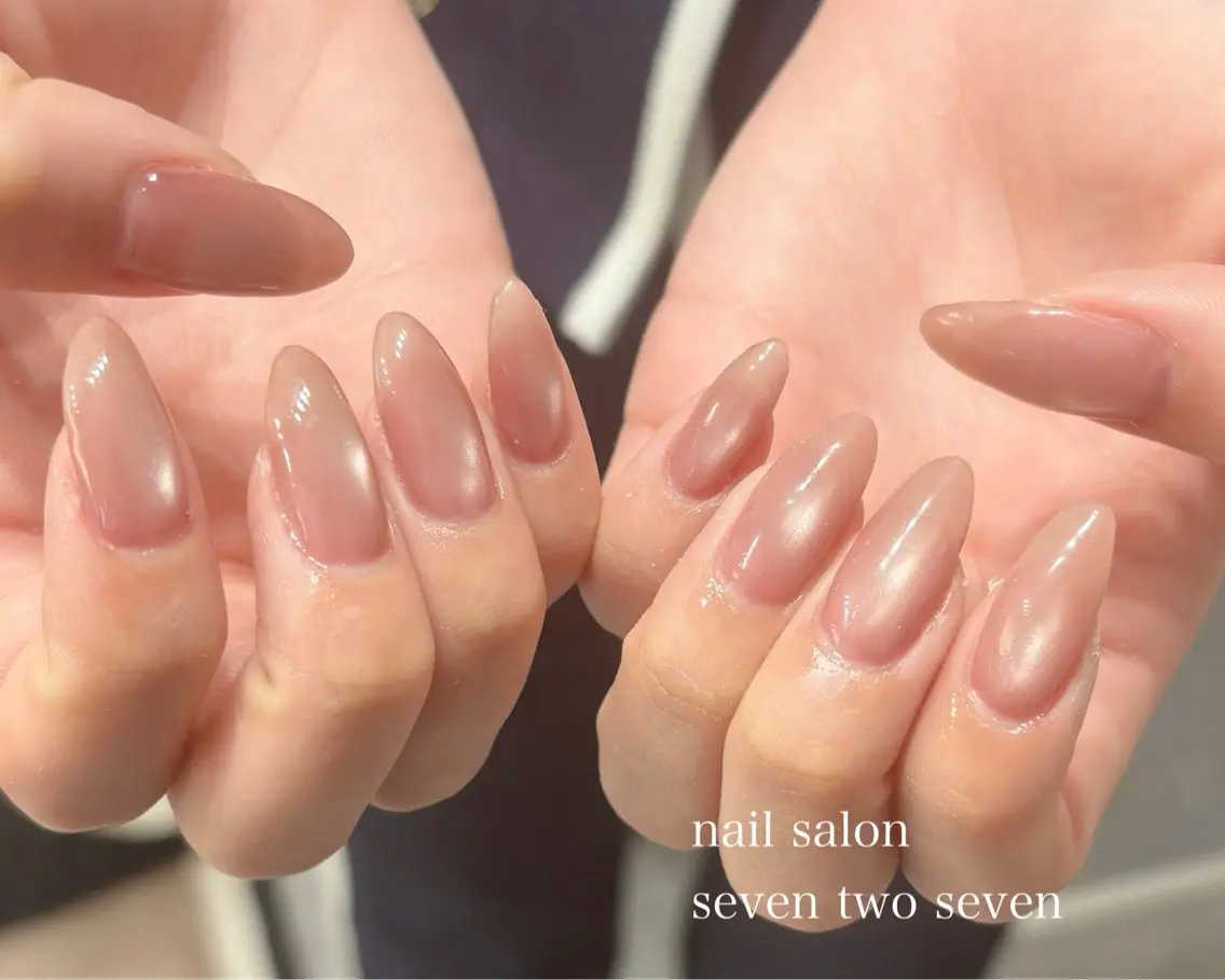 ネイル ハンドネイル 727 nailのネイルデザイン