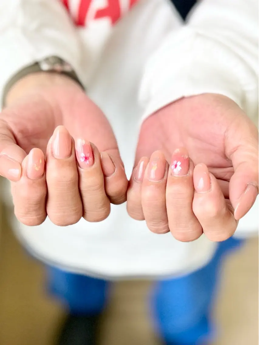 ネイル アートネイル Nalu nailのネイルデザイン