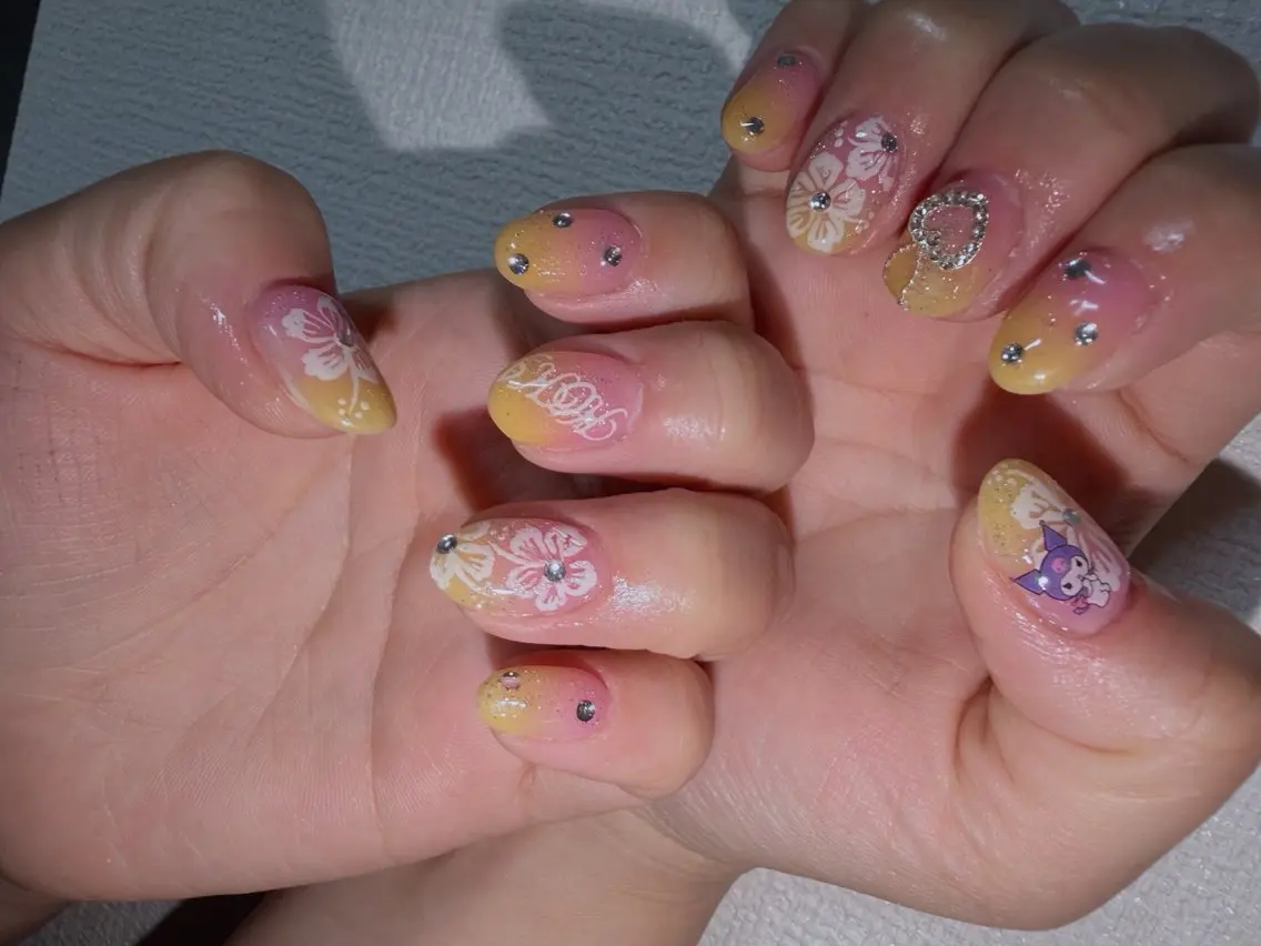 ネイル みゆう 🎀のネイルデザイン