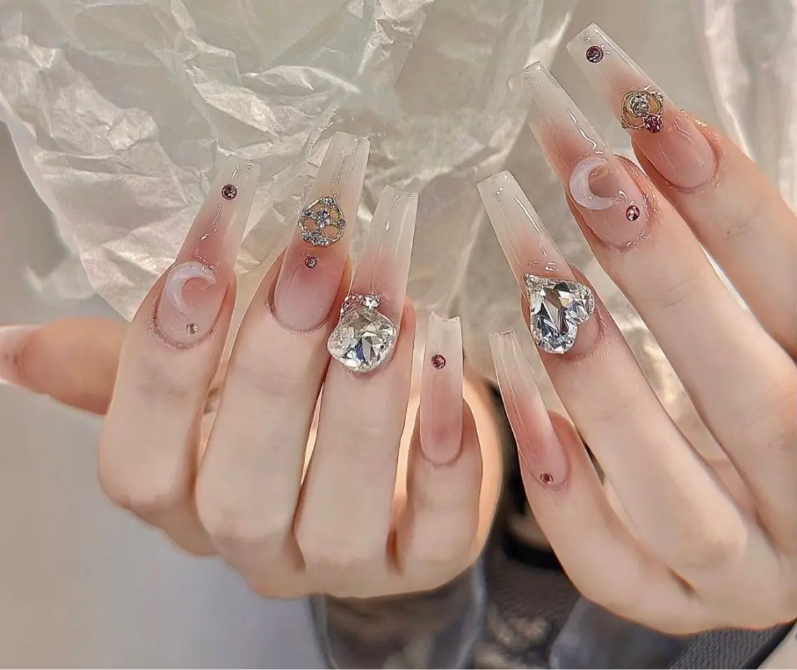 ネイル ハンドネイル D-BEAUTY Nailsalonのネイルデザイン