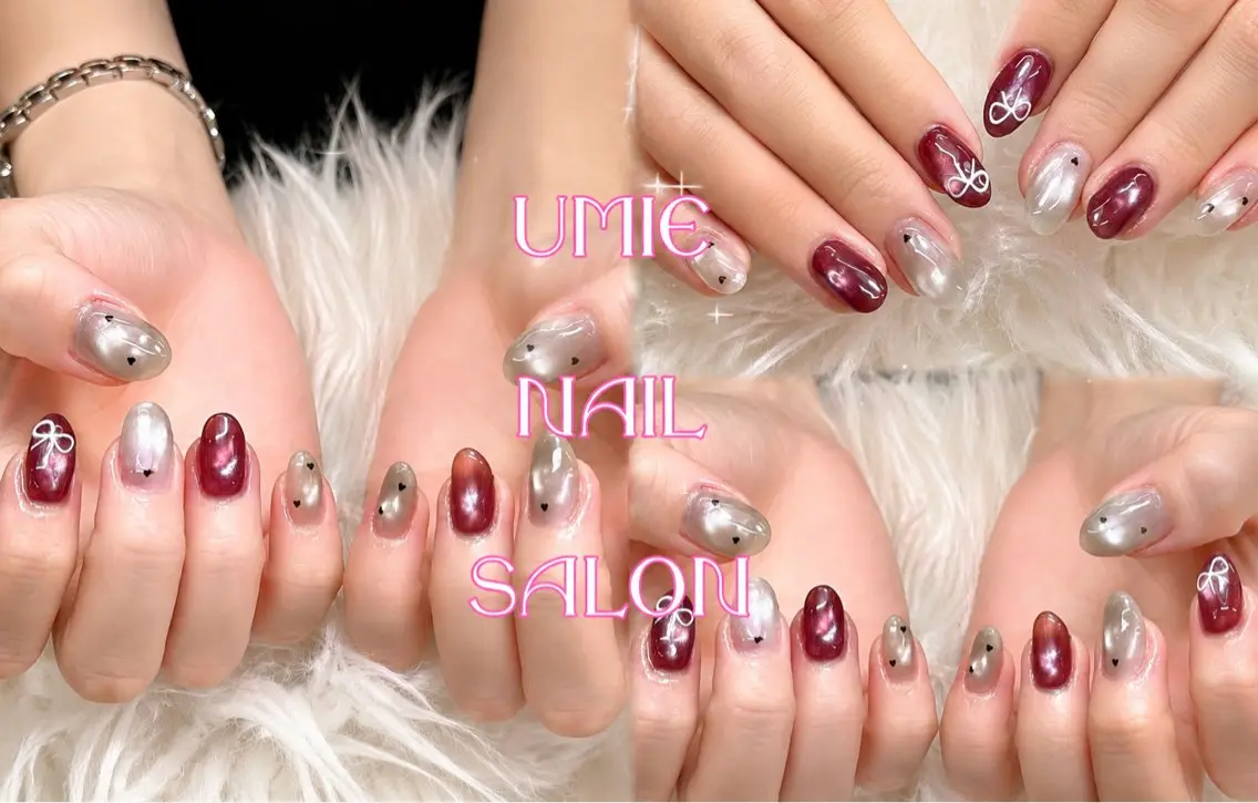 ネイル UMIE NAIL SALONのネイルデザイン