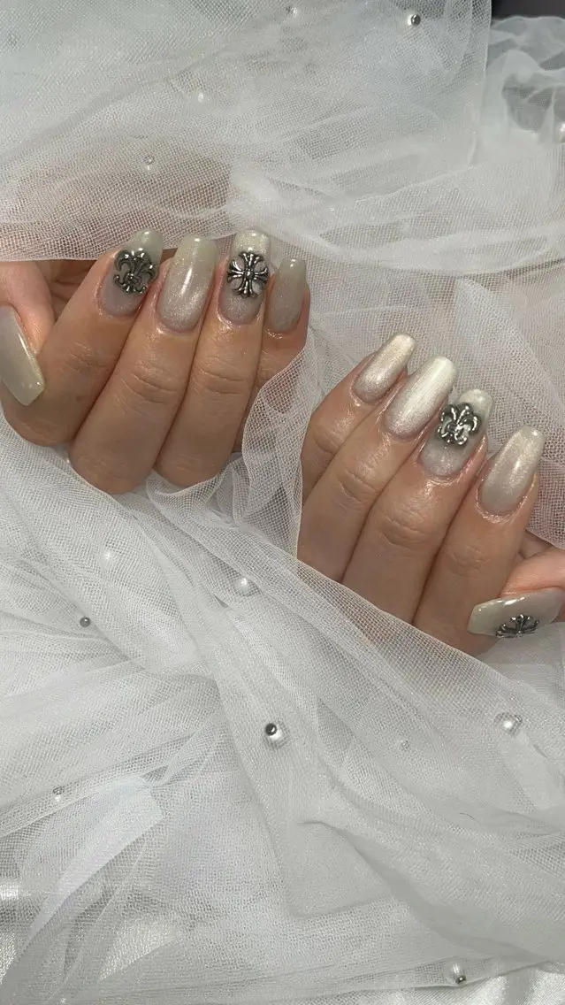 ネイル ハンドネイル shark_nail Aのネイルデザイン