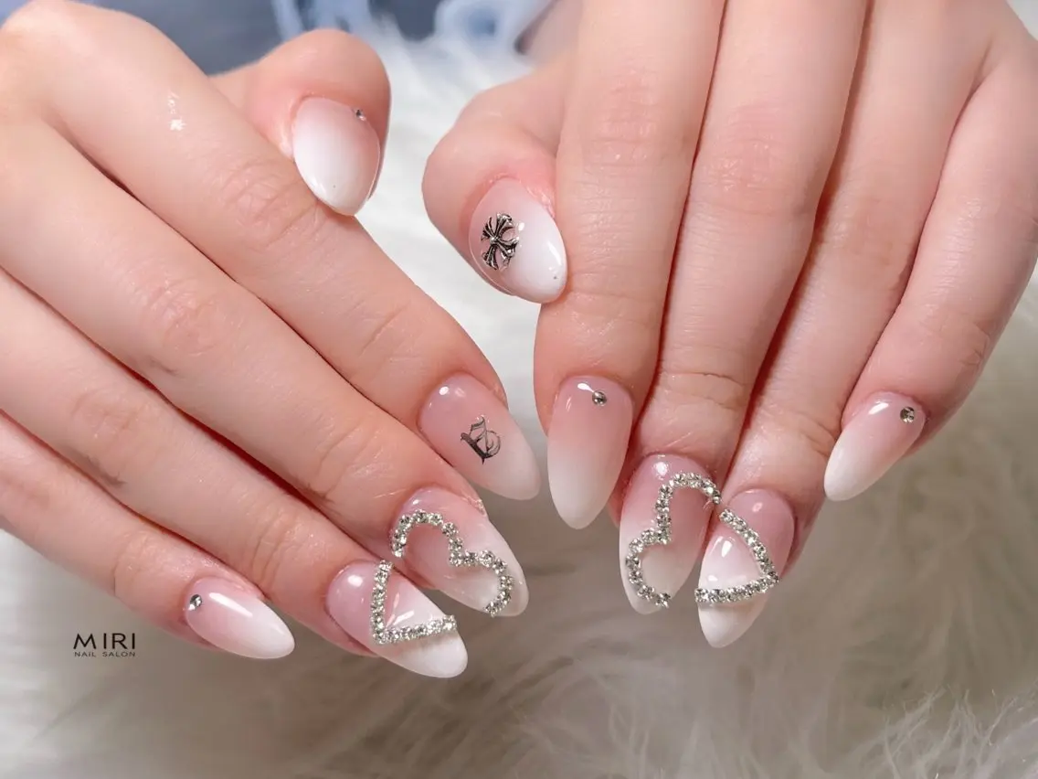 ネイル ハンドネイル Miri nail salonのネイルデザイン