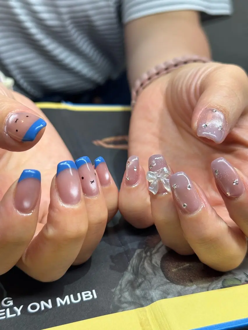 ネイル sabo... nailのネイルデザイン