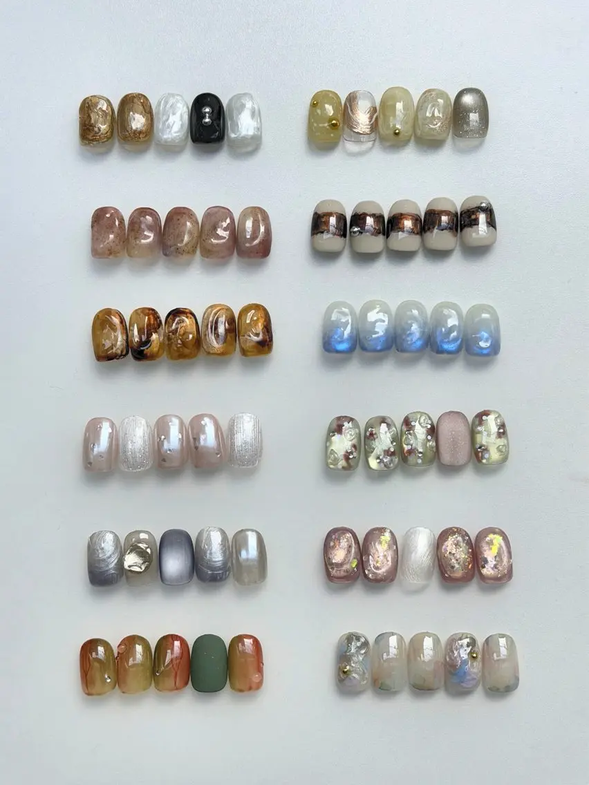 ネイル filonnail sakiのネイルデザイン