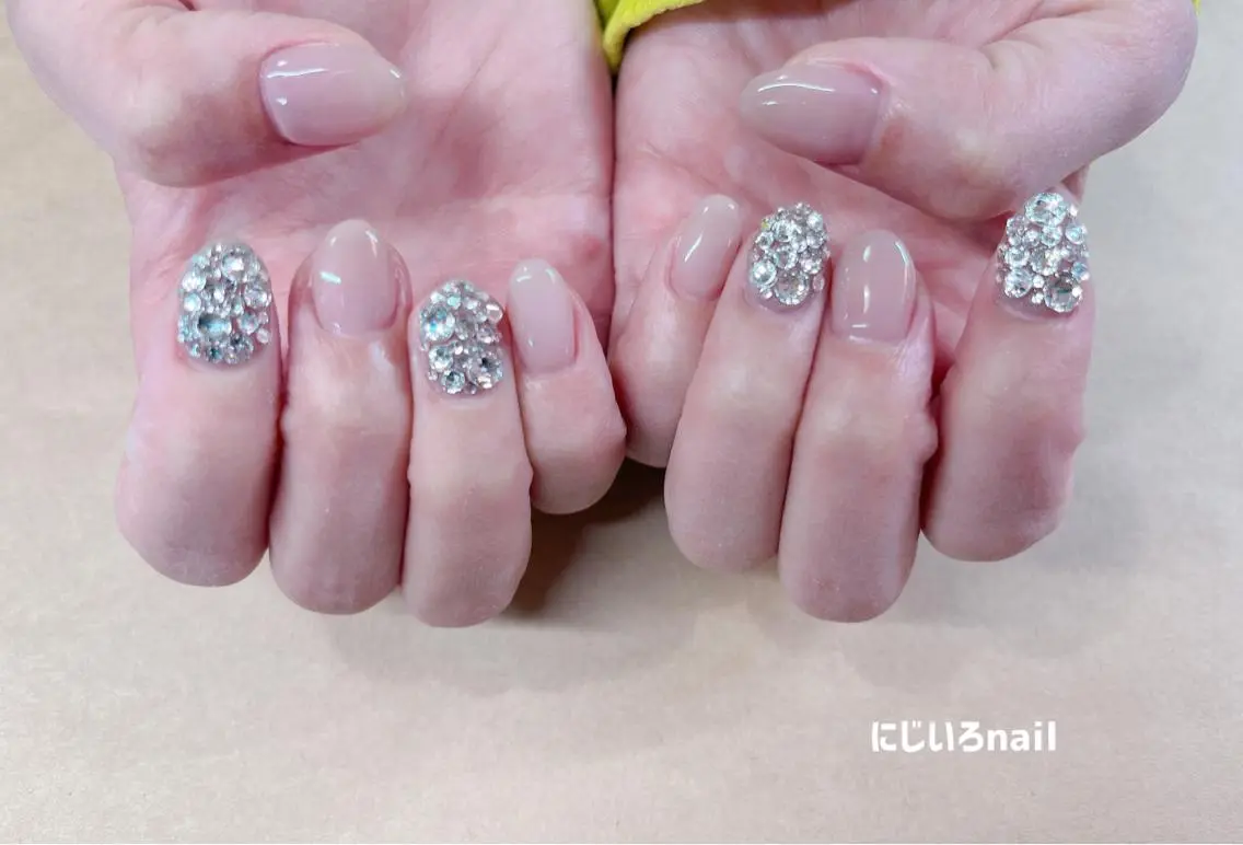 ネイル にじいろ nailのネイルデザイン