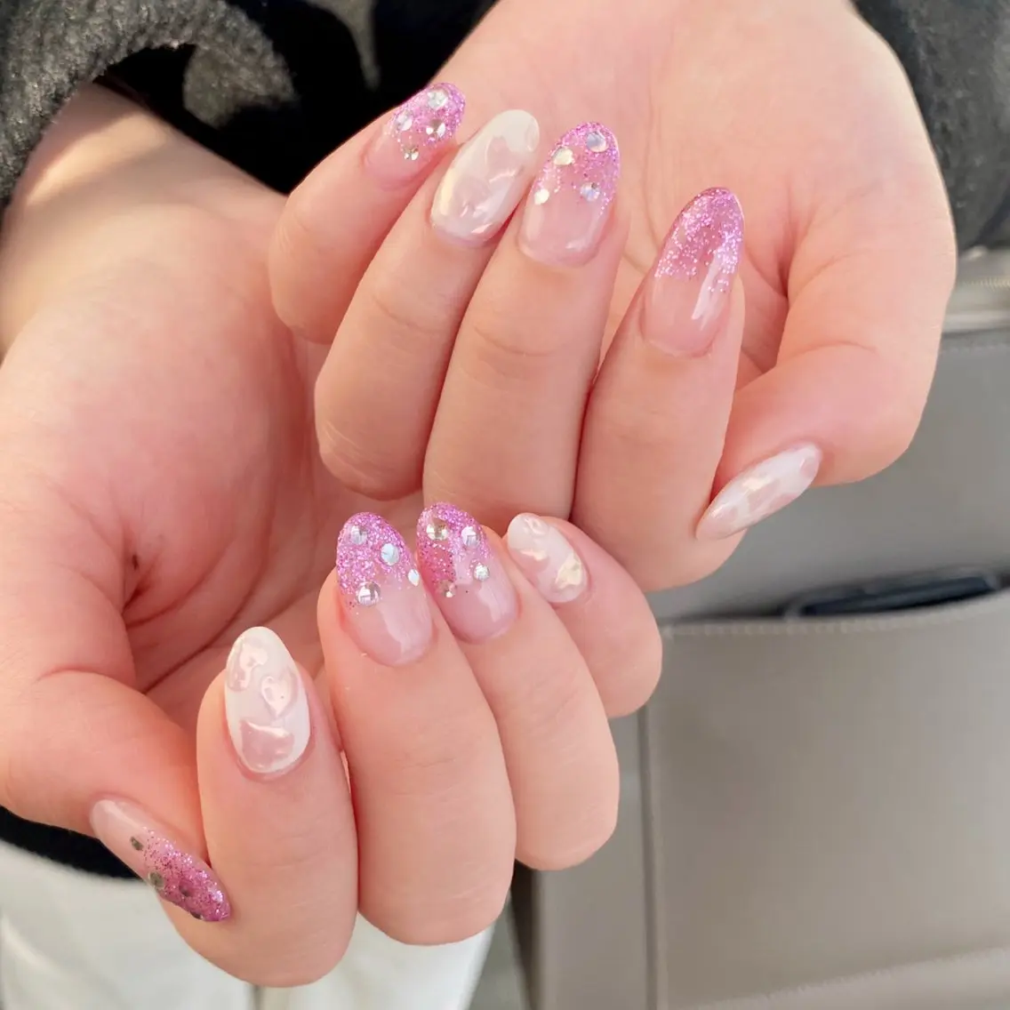 ネイル ハンドネイル ハンドケア nail salon アトリエBONOのネイルデザイン