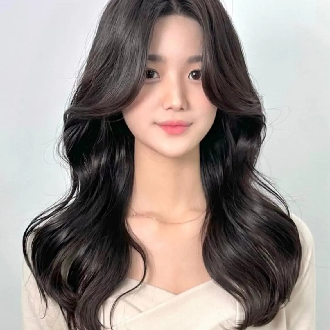 ロング シールエクステ エクステ ハイライト 髪質改善 韓国風ヘア エクステ 韓国特化🇰🇷 エクステのヘアスタイル
