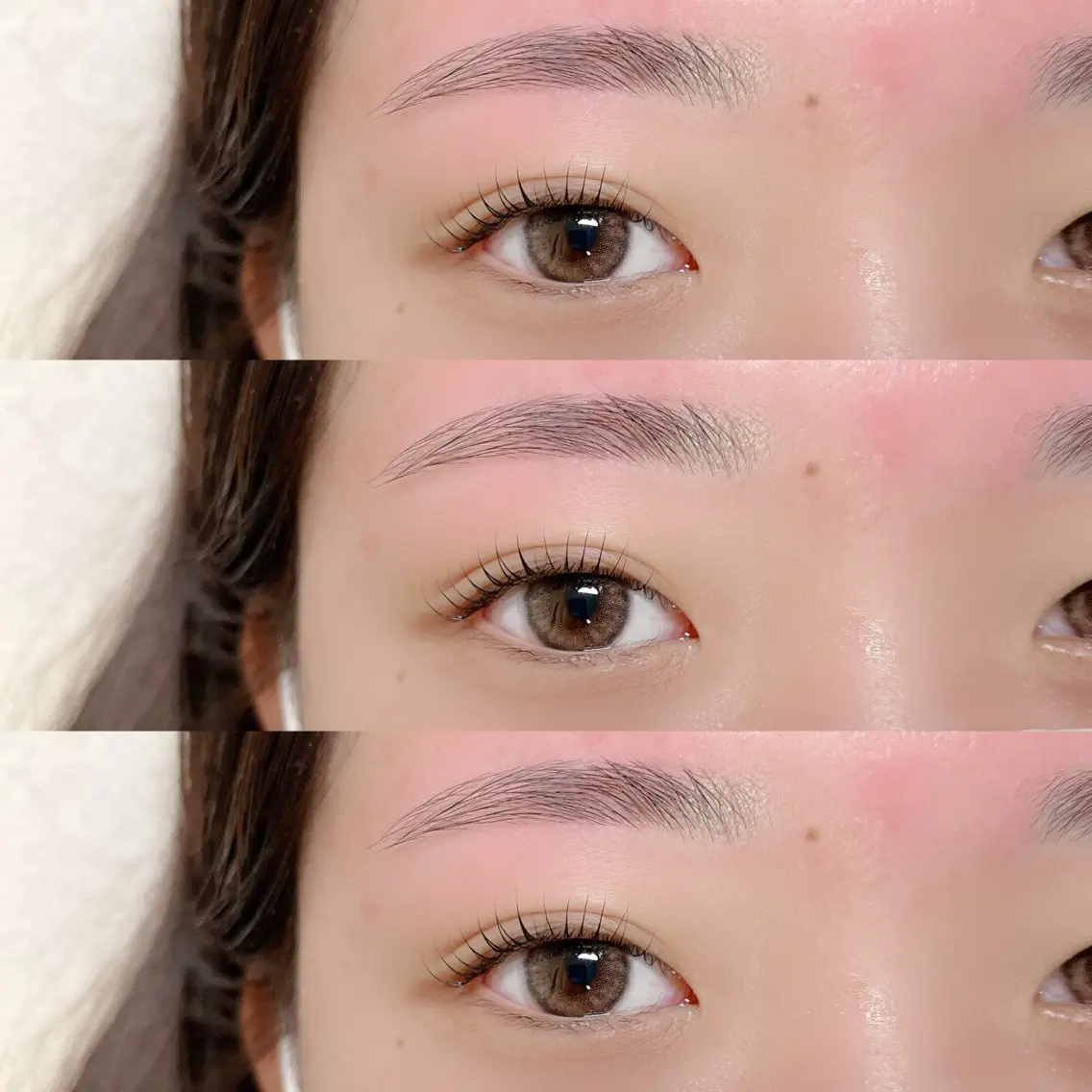 【 Open 価格🛒 】まつげパーマ✖️眉wax🛋️の写真