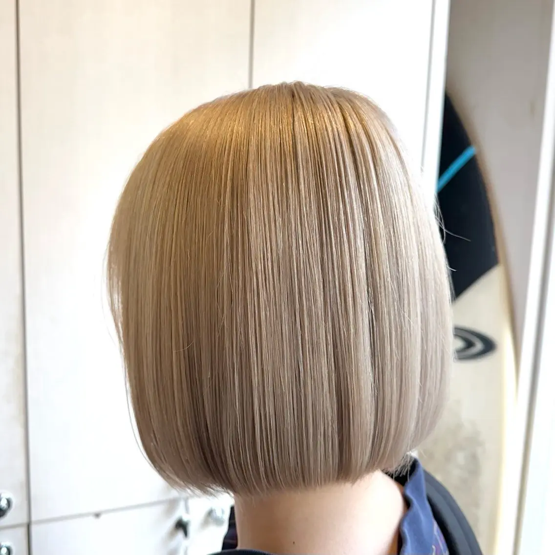 ミディアム 🪮ジュンノスケ 🪮のヘアスタイル