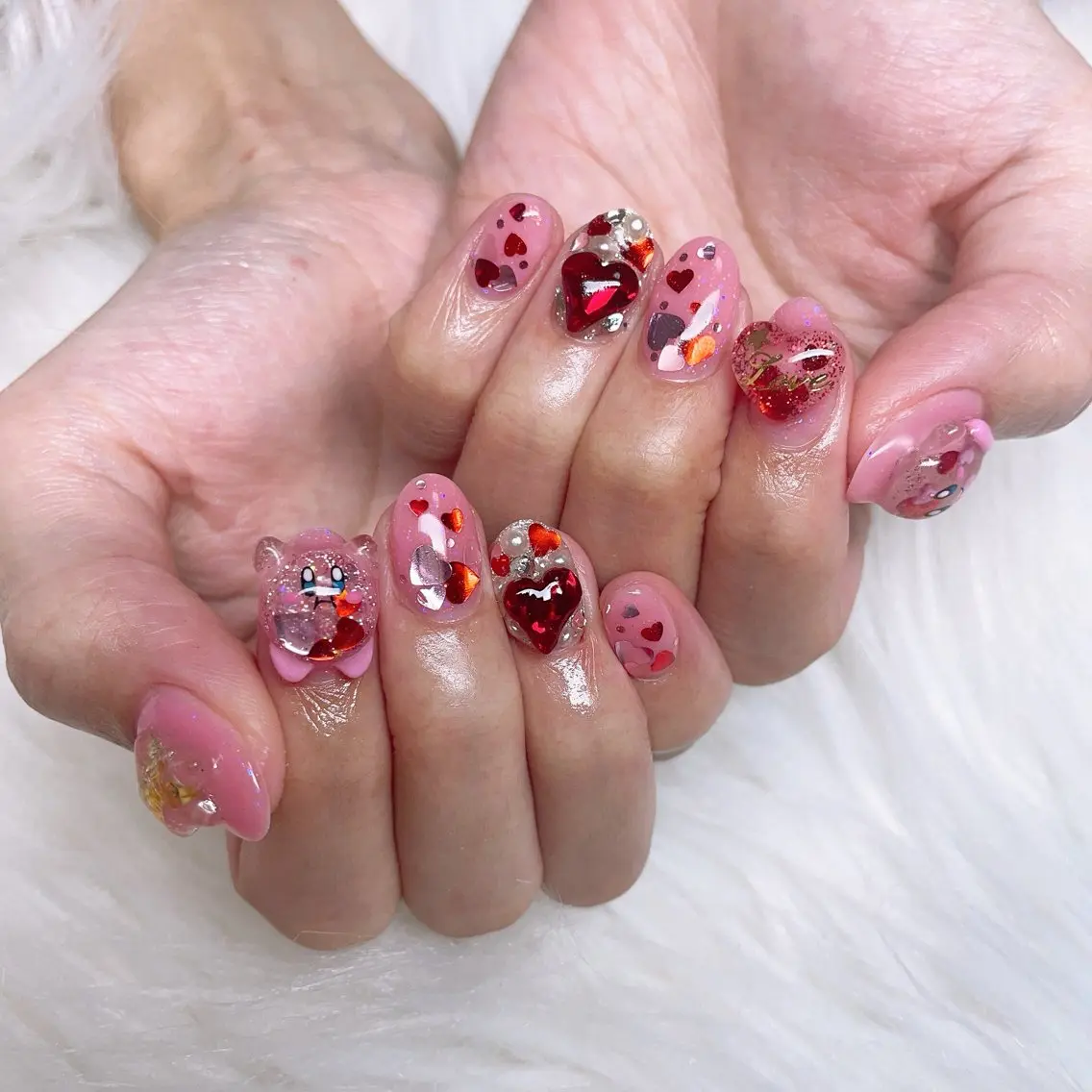 ネイル ハンドネイル STELLA nailのネイルデザイン