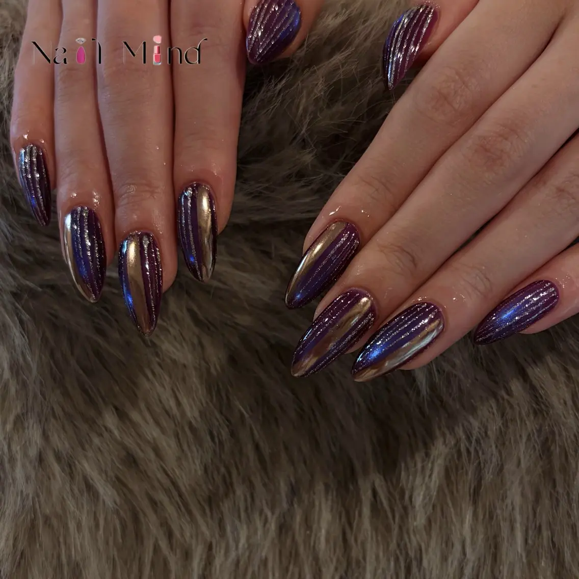 ネイル ハンドネイル NailMind Tokyoのネイルデザイン