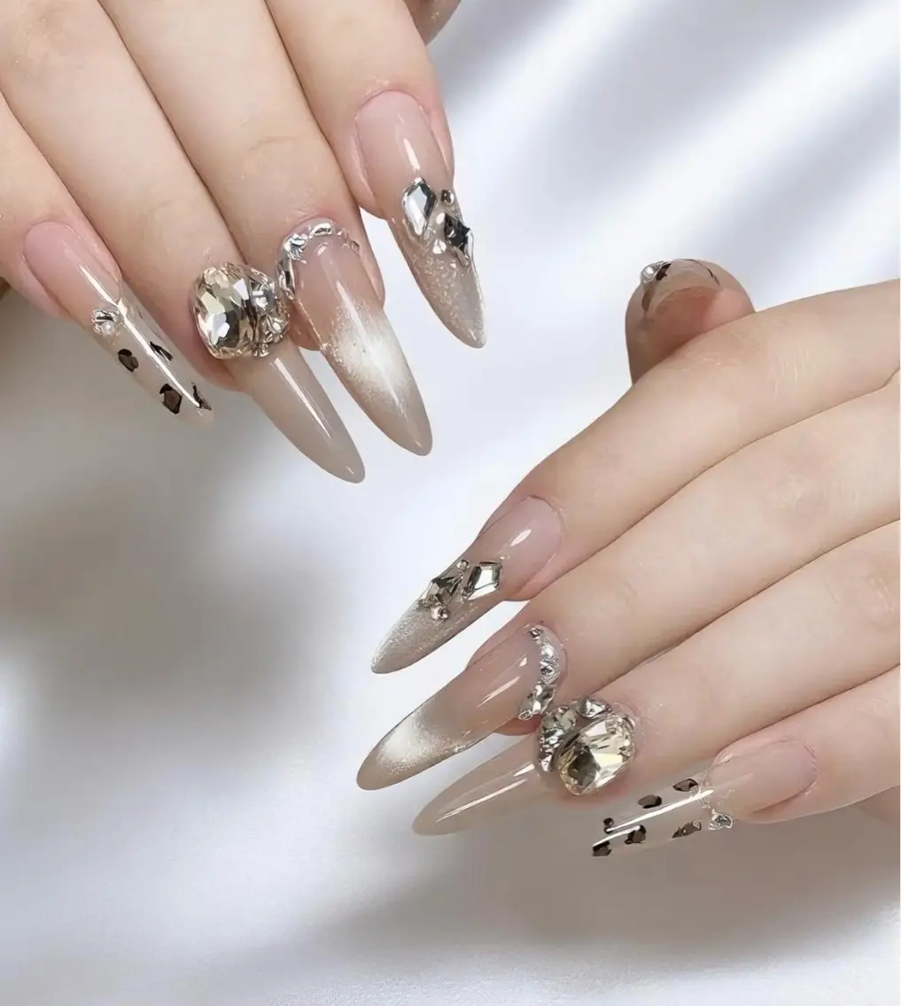 ネイル ハンドネイル D-BEAUTY Nailsalonのネイルデザイン