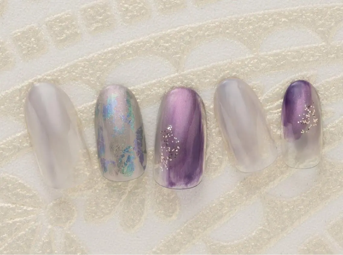 ネイル ニュアンスネイル ネイルサロン Alice&Co.のその他イメージ