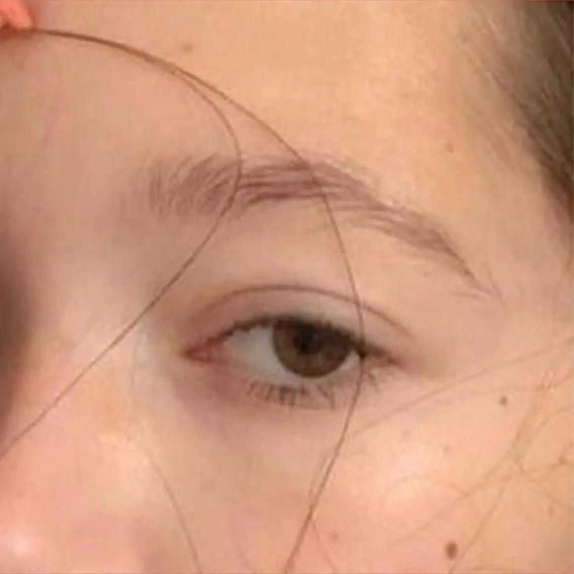 ミディアム カラー パーマ ヘアアレンジ メンズ キッズ ネイル マツエク・マツパ アイブロウ マツパ 𝑹 eyelashのマツエク・マツパデザイン