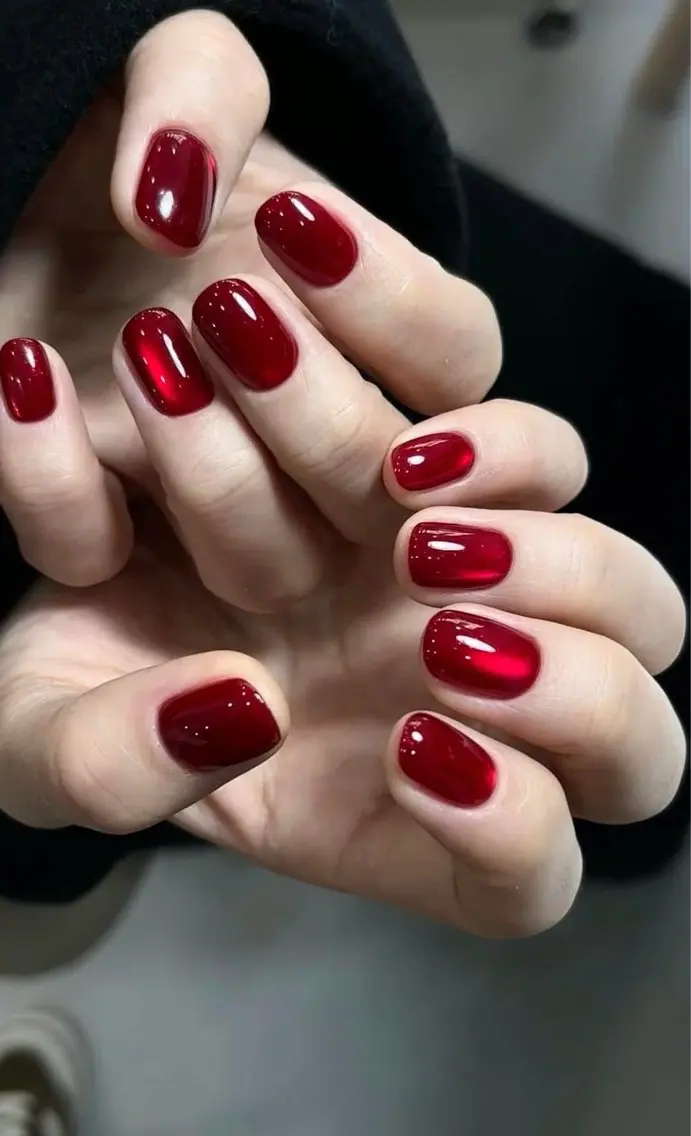 ネイル ハンドネイル Minette nailHuongのネイルデザイン