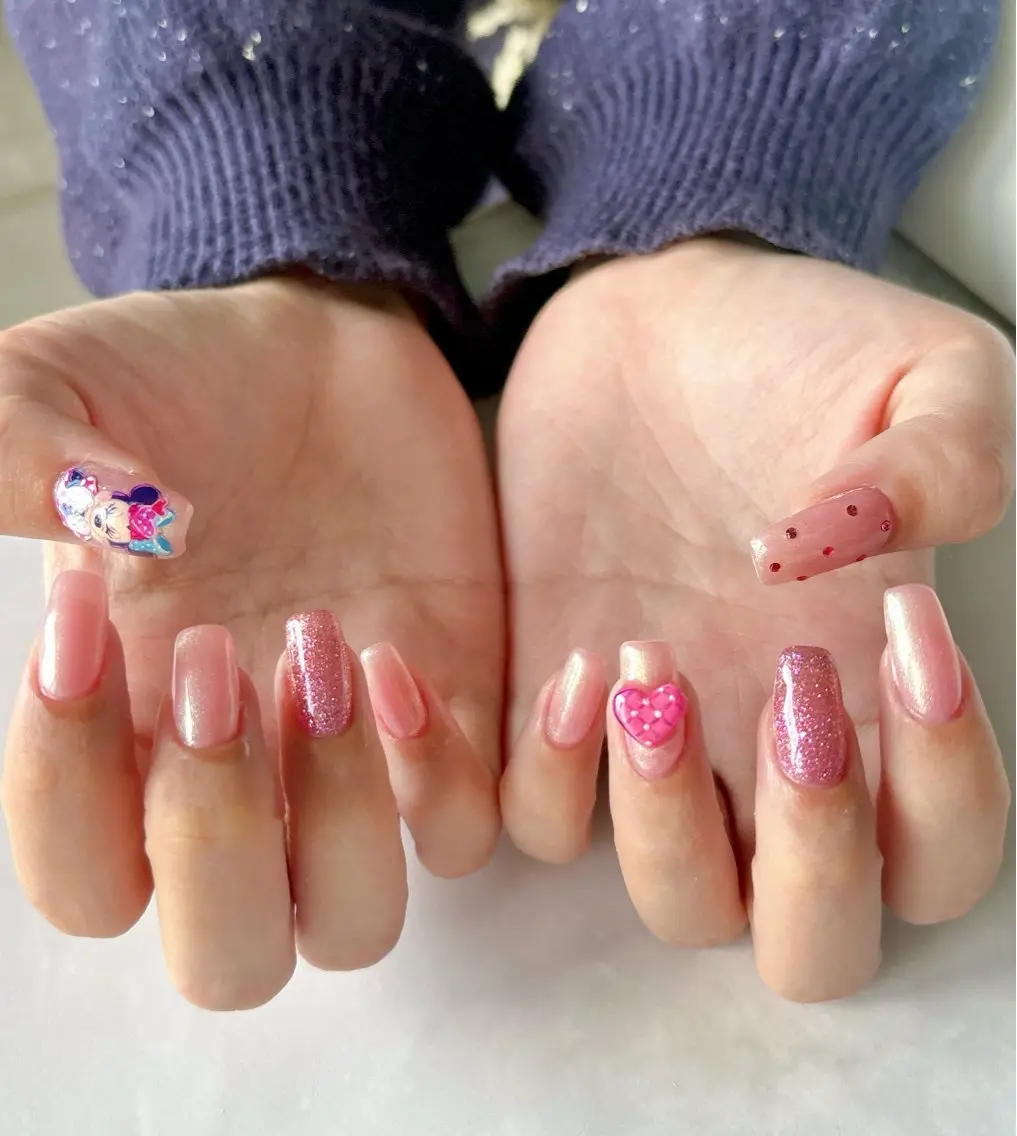 ネイル PLANET nailのネイルデザイン