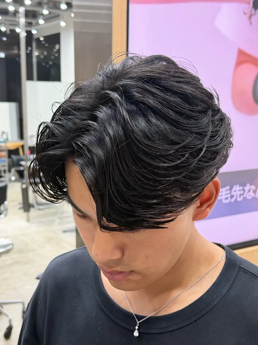 パーマ fifth天神 /KAZUTOのヘアスタイル