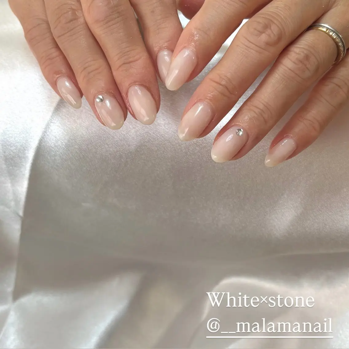 ネイル Malama Nailのネイルデザイン