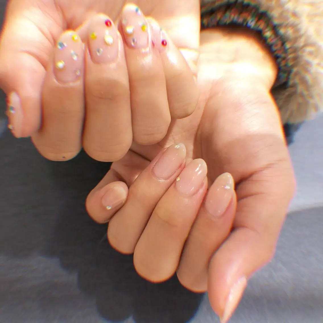 ネイル ハンドネイル 222Nail [稲田さやか]のネイルデザイン