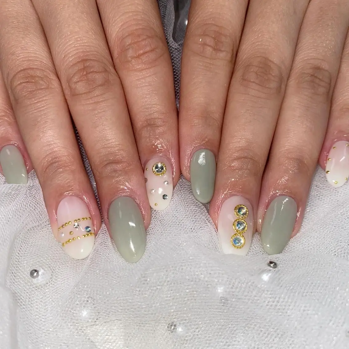 ネイル I pinknail 韓国風·持ち込み専門のネイルデザイン
