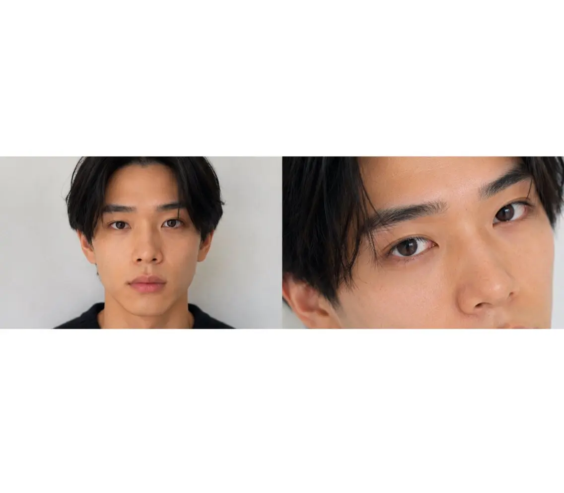 【メンズ眉WAX】眉毛迷子の方おススメ🌿垢抜けて洗練された雰囲気に💫の写真