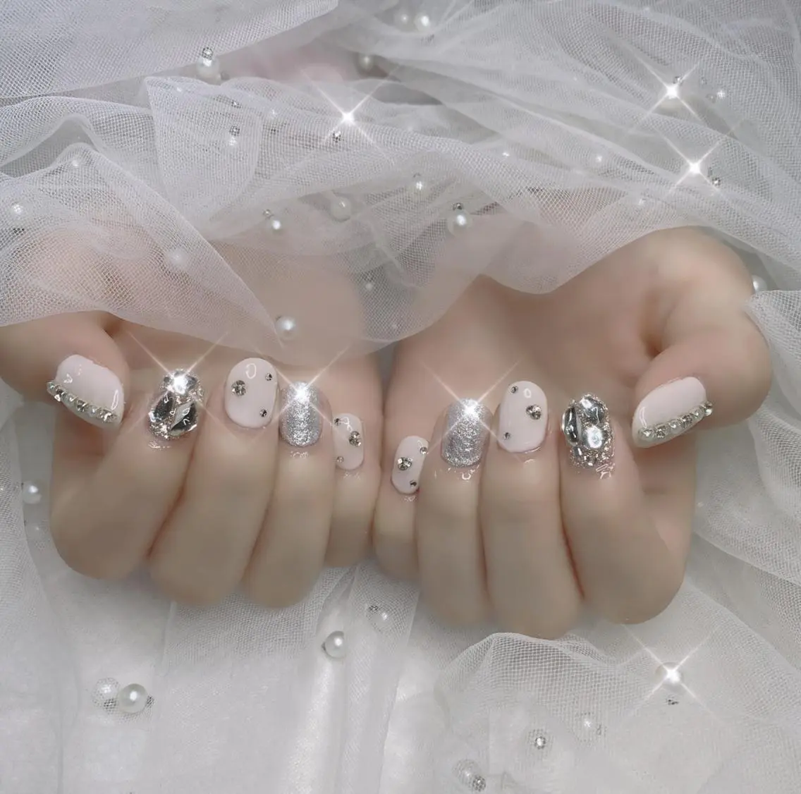 ネイル 🎀シズカ nail🎀のネイルデザイン